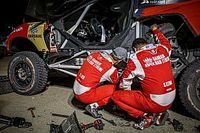 Sébastien Loeb abandona el Dakar 2021