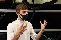 Russell piąty raz z rzędu