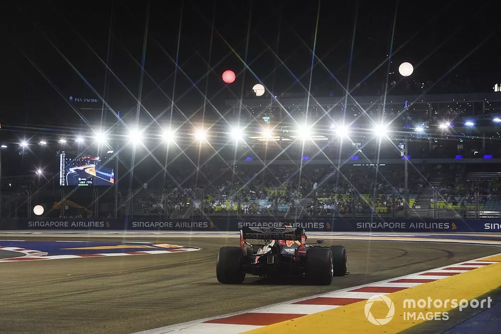 Max Verstappen, Red Bull Racing RB15 
