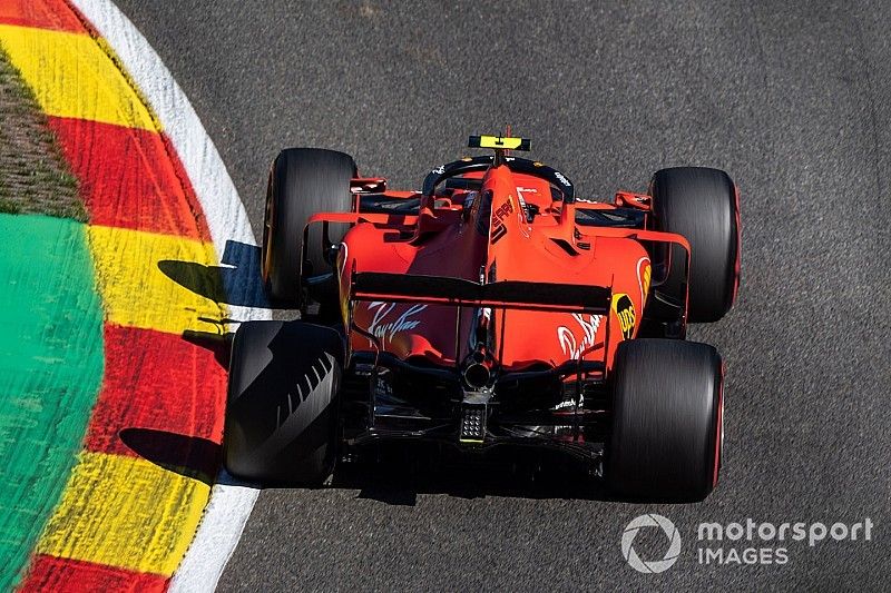 Charles Leclerc, Ferrari SF90