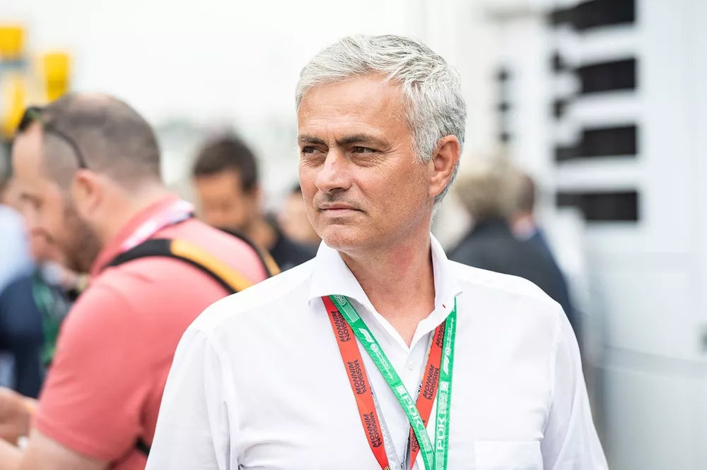 Jose Mourinho