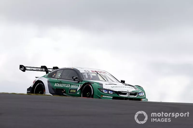 Marco Wittmann, BMW Team RMG, BMW M4 DTM