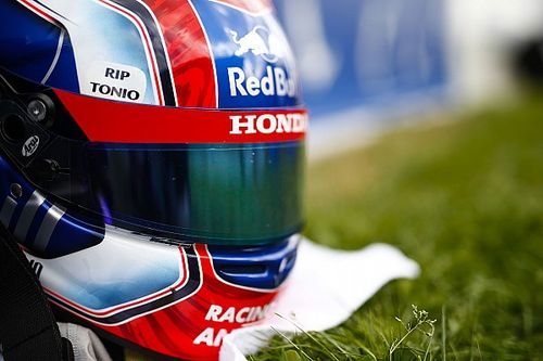 Gasly stracił kolegę 