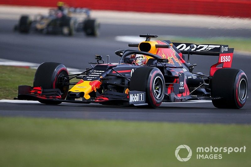 Max Verstappen, Red Bull Racing RB15