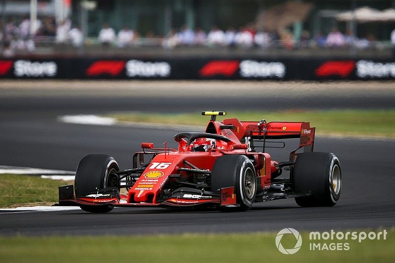 Charles Leclerc, Ferrari SF90