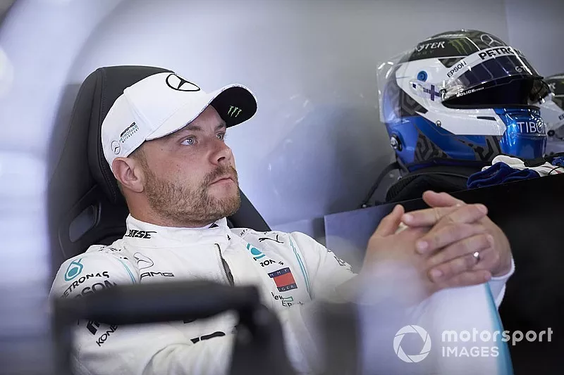 Valtteri Bottas, Mercedes AMG F1