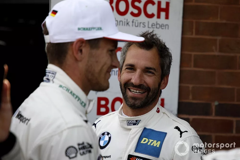 Marco Wittmann, BMW Team RMG, Timo Glock, BMW Team RMG