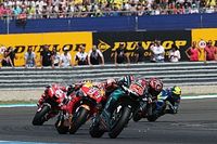 Quartararo: &ldquo;Liderar la carrera ha sido el mejor momento de mi vida&rdquo;