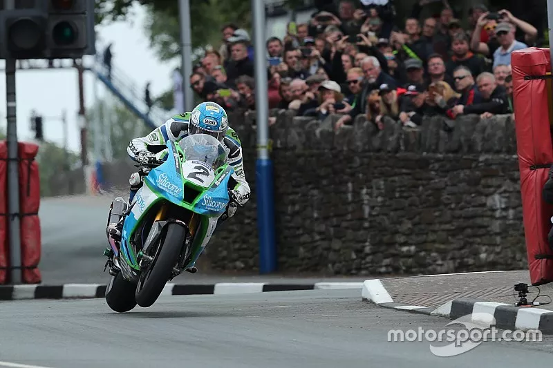 Dean Harrison, 1000 Kawasaki/Silicone Engineering Kawasaki
