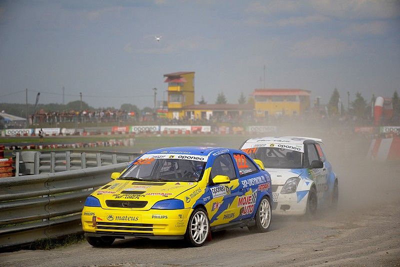 Łukasz Tyszkiewicz, MPRC 2019