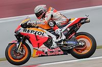 Márquez: "No estamos como en Le Mans o Jerez"