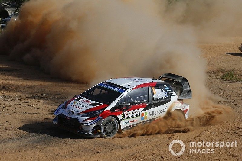 Ott T&auml;nak, Martin J&auml;rveoja, Toyota Gazoo Racing WRT Toyota Yaris WRC