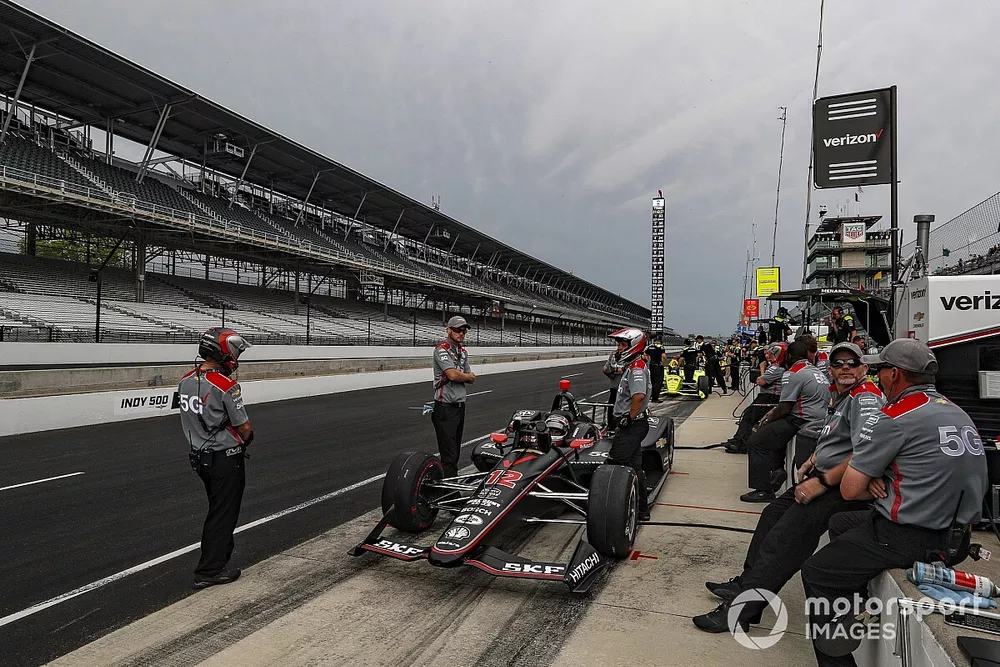 Will Power, Team Penske Chevrolet