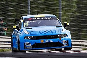 Lynki na czele w Zandvoort