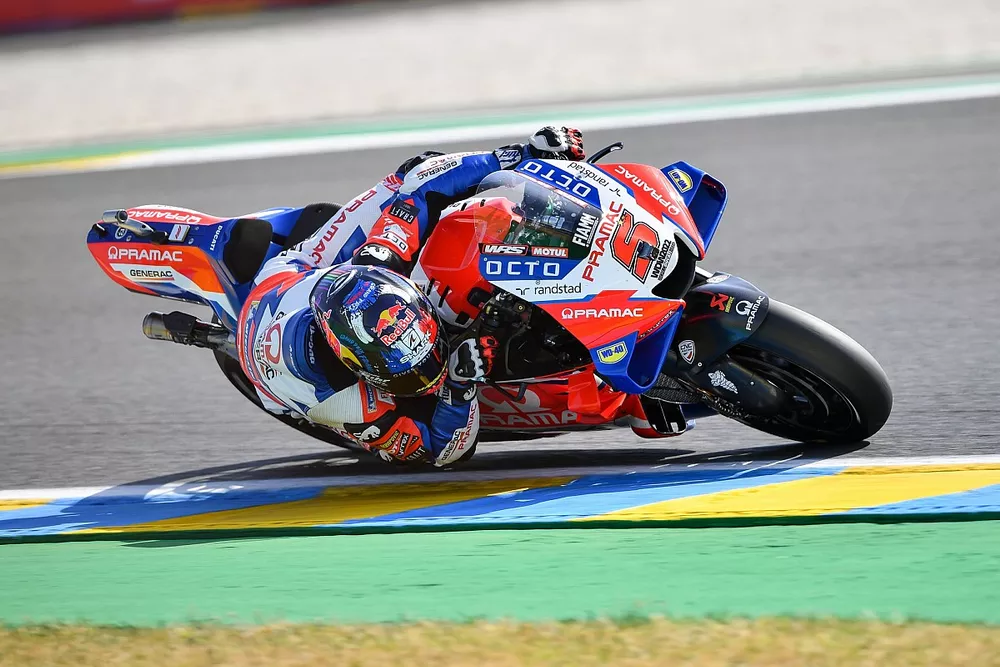 Johann Zarco, Pramac Racing