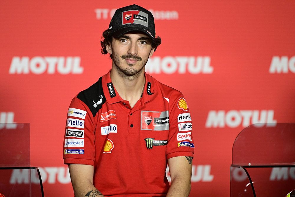 Francesco Bagnaia, Ducati Team