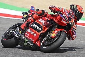 バニャイヤ、足首骨折の影響感じさせないトップタイム! リンスが好調3番手|MotoGPイタリアGPプラクティス2