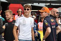 Russell: "Verstappen se queja porque quiere más dinero"