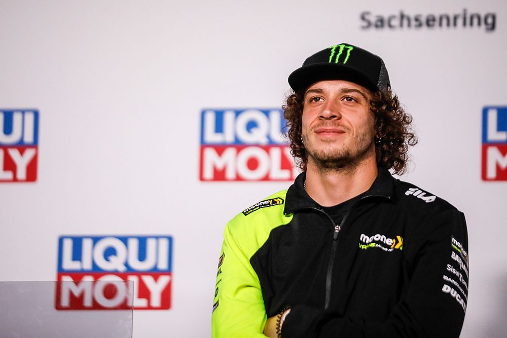 Marco Bezzecchi, VR46 Racing Team