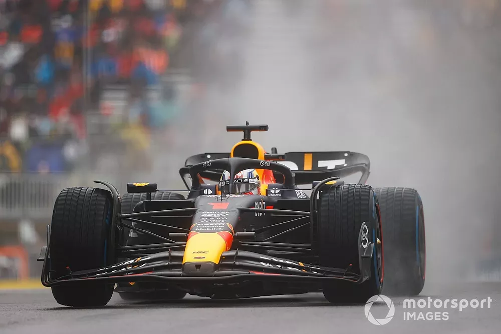 Max Verstappen, Red Bull Racing RB19
