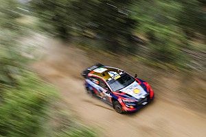 Lappi premier leader du Rallye de Sardaigne
