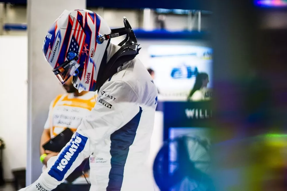 Logan Sargeant, Williams Racing