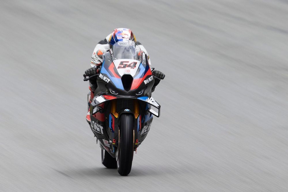Toprak Razgatlioglu, BMW Motorrad WorldSBK Team