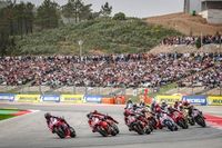 GP de Portugal de MotoGP: Horários e como assistir à etapa, com Diogo Moreira na Moto2 e Eric Granado na final da MotoE