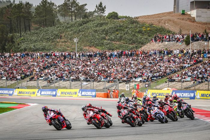 GP de Portugal de MotoGP: Horários e como assistir à etapa, com Diogo Moreira na Moto2 e Eric Granado na final da MotoE