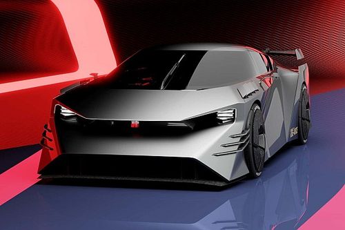 Nissan podría lanzar el GT-R eléctrico en 2030