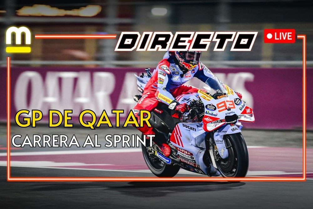 Directo Sprint Qatar