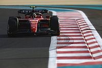 Sainz acusa que hay pilotos afectan deliberadamente con aire sucio