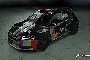 Szeja zmienia samoch&oacute;d