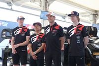 Ogier y Rovanpera, seleccionados para Chile para para ayudar a Toyota por el título
