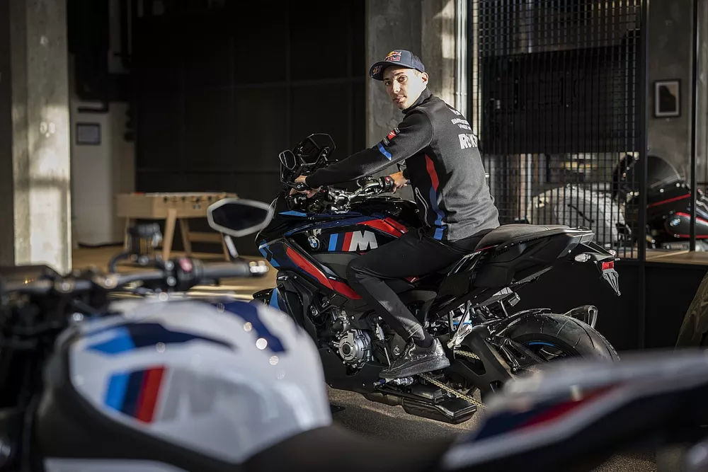 Toprak Razgatlioglu, BMW Motorrad WorldSBK Team