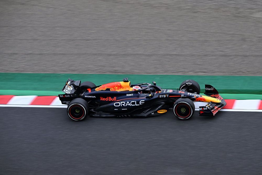 Max Verstappen, Red Bull Racing RB20