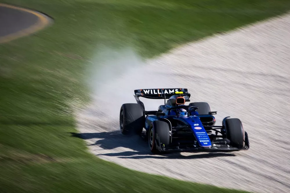 Logan Sargeant, Williams FW46 