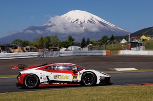 JLOC ランボルギーニ GT3 2024 シリーズチャンピオン 新品未開封 JLOC ランボルギーニ SUPER GT 2024 チャンピオン