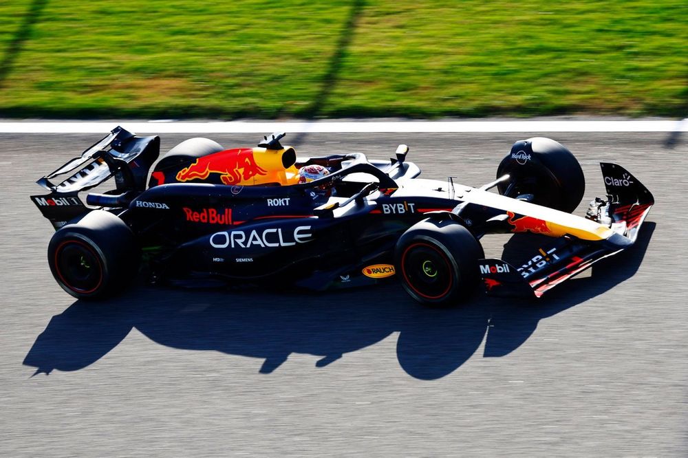 Max Verstappen, Red Bull Racing RB20 