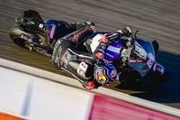 Martín: "Hay algo que no está bien en la moto, espero que lo encuentren"