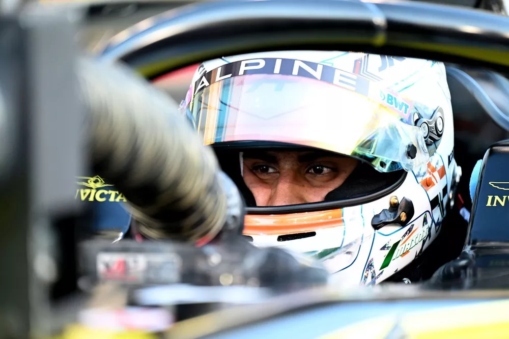 Kush Maini, Invicta Racing