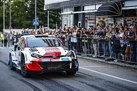 Pierwsza szansa Rovanpery