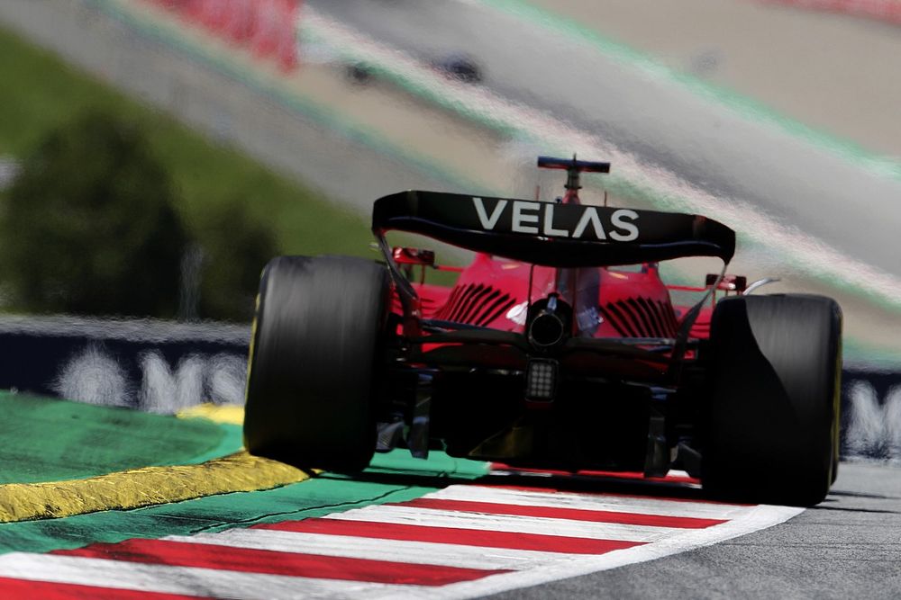 Charles Leclerc, Ferrari F1-75