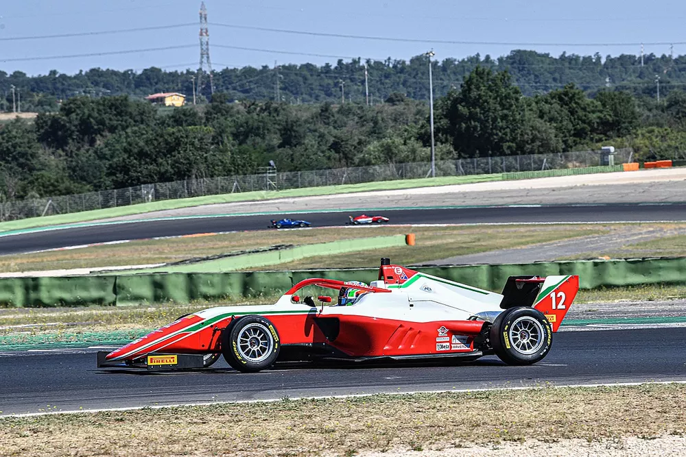 Andrea Kimi Antonelli, Prema Racing 
