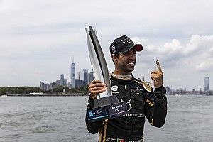 E-Prix Nueva York: Da Costa gana y Vandoorne retoma el liderato