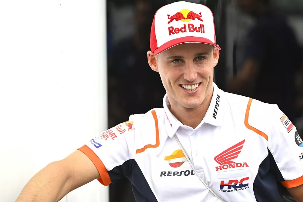 Pol Espargaro, Repsol Honda Team