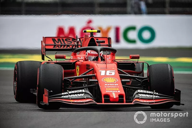 Charles Leclerc, Ferrari SF90