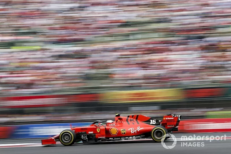 Charles Leclerc, Ferrari SF90