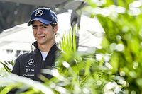 Gutiérrez, piloto de reserva y desarrollo de Mercedes en la Fórmula E