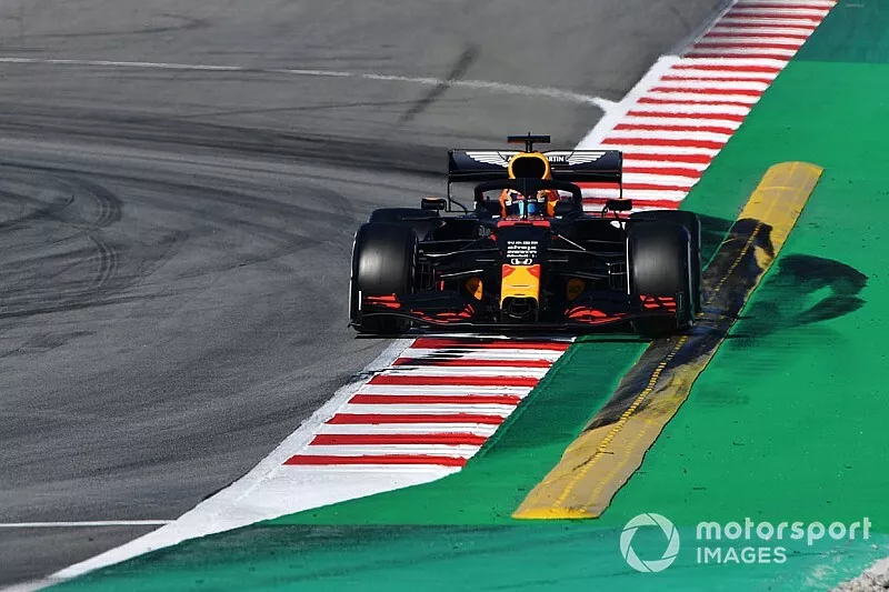 Alex Albon, Red Bull Racing RB16